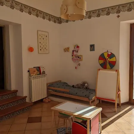 Willa Il Casale La Lupa *