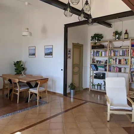 Il Casale La Lupa Willa Nunziata