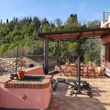 Willa Il Casale La Lupa