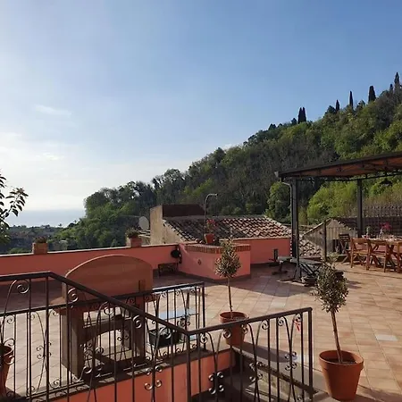 Il Casale La Lupa Willa