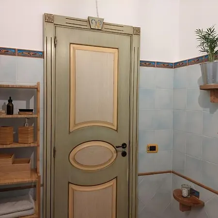 Il Casale La Lupa * Nunziata
