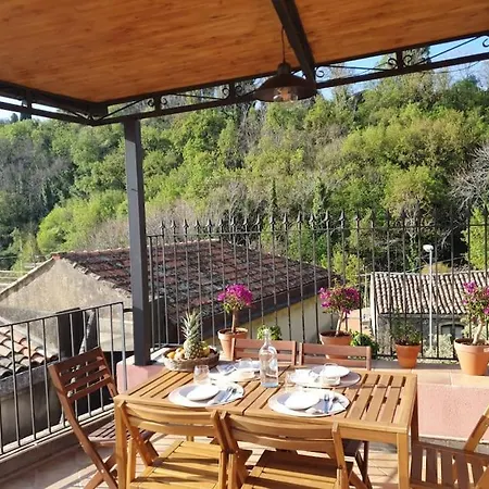 Il Casale La Lupa Willa Nunziata