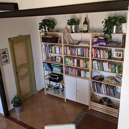 Il Casale La Lupa * Nunziata