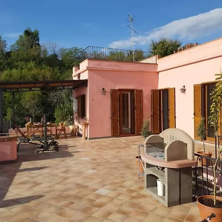 Il Casale La Lupa * Nunziata