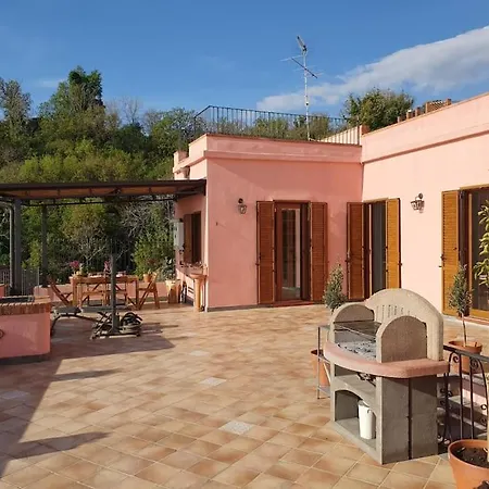 Il Casale La Lupa * Nunziata