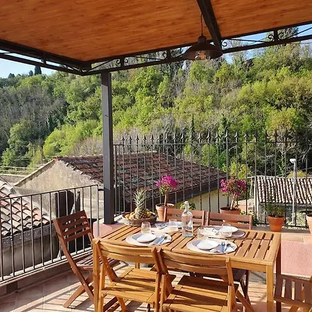 Willa Il Casale La Lupa Nunziata