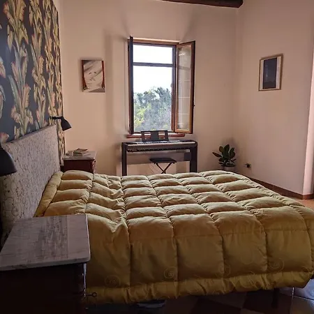 Il Casale La Lupa Nunziata