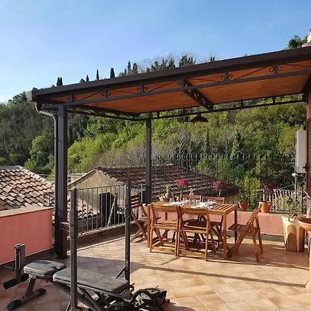 Il Casale La Lupa Willa *