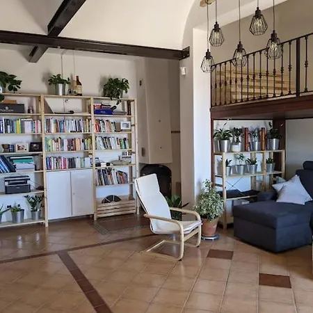 Il Casale La Lupa Nunziata